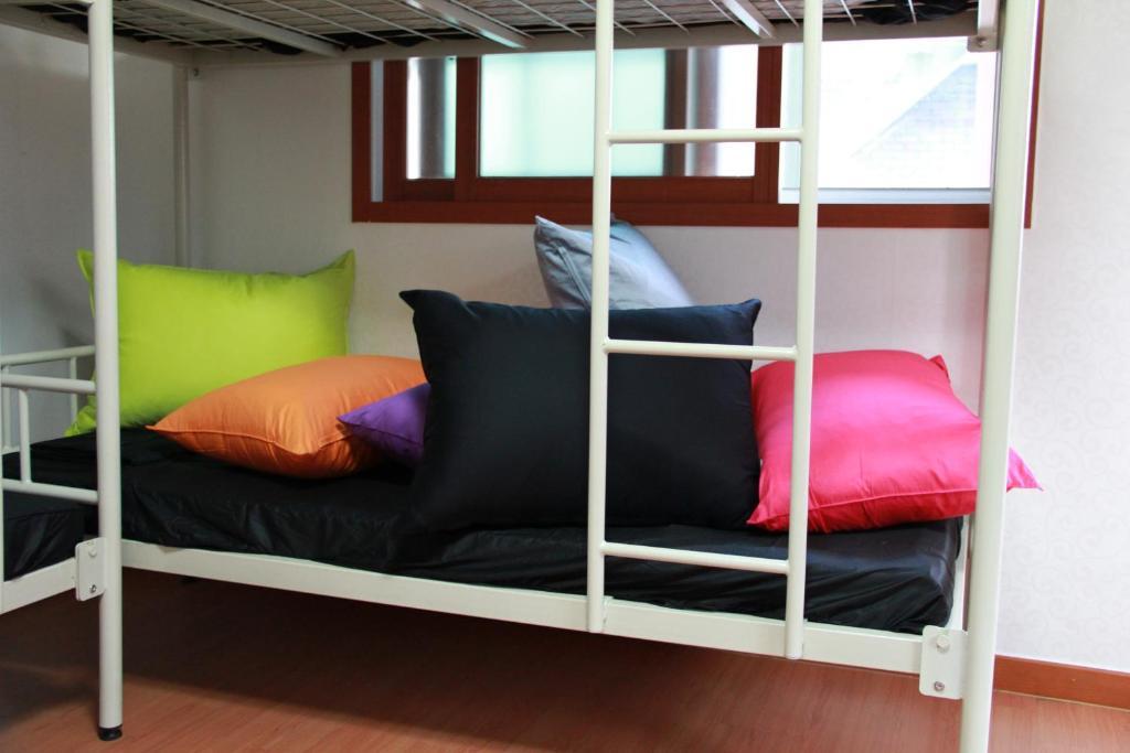 Sp@ Itaewon Deluxe Seul Quarto foto