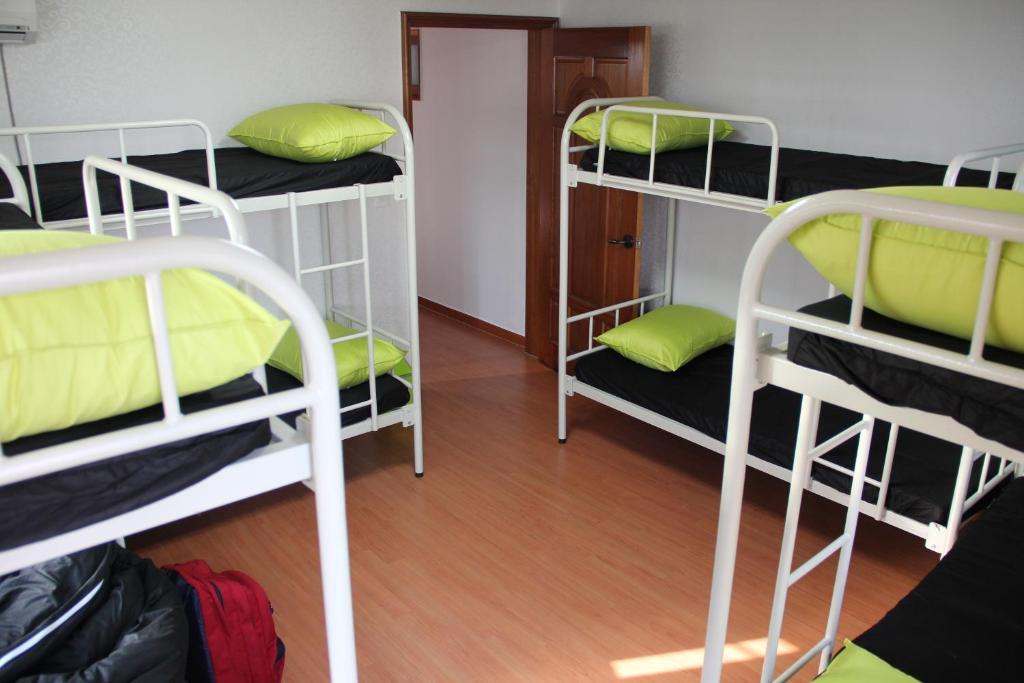 Sp@ Itaewon Deluxe Seul Quarto foto