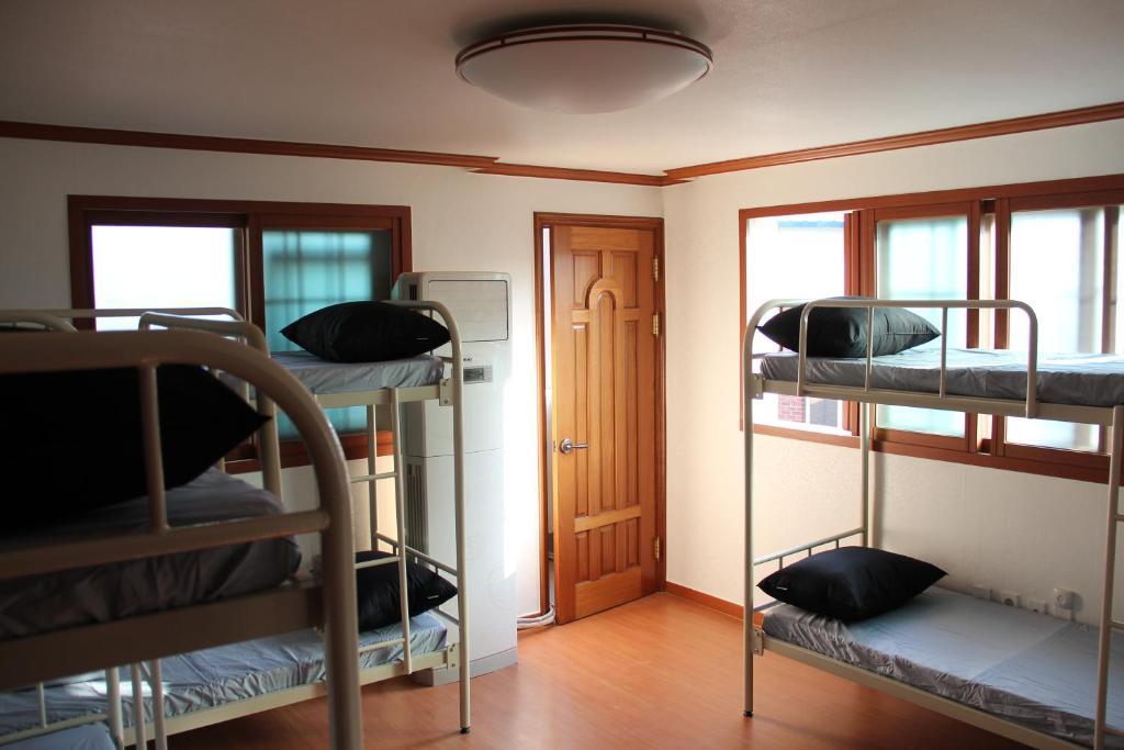 Sp@ Itaewon Deluxe Seul Quarto foto