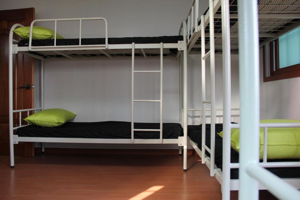 Sp@ Itaewon Deluxe Seul Quarto foto