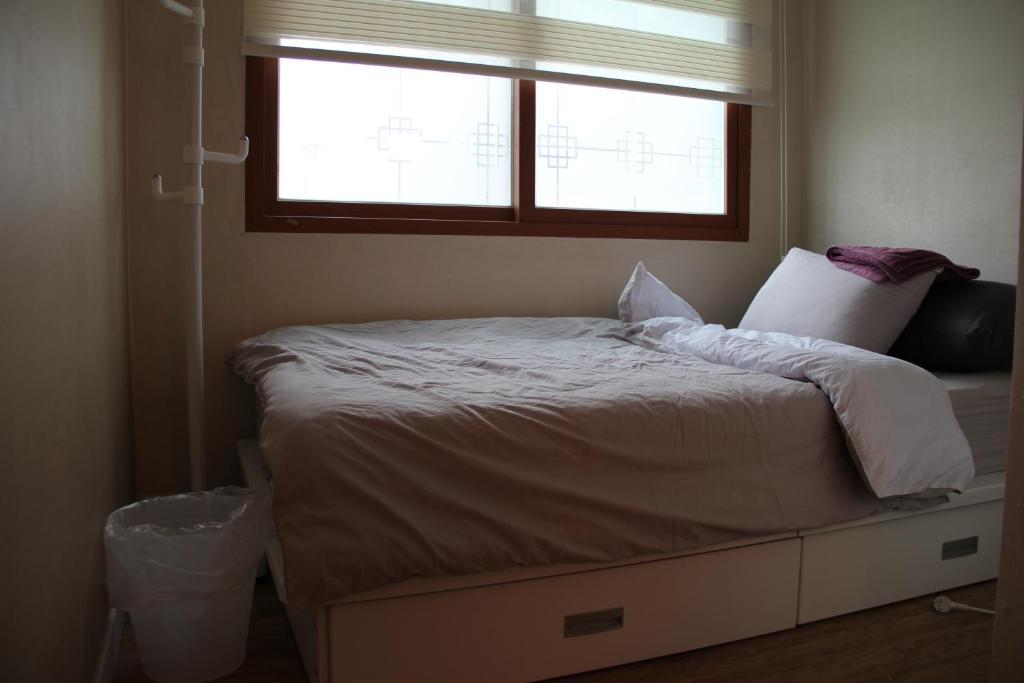 Sp@ Itaewon Deluxe Seul Quarto foto