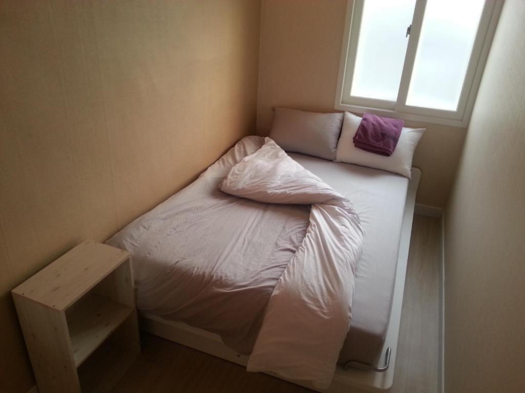 Sp@ Itaewon Deluxe Seul Quarto foto