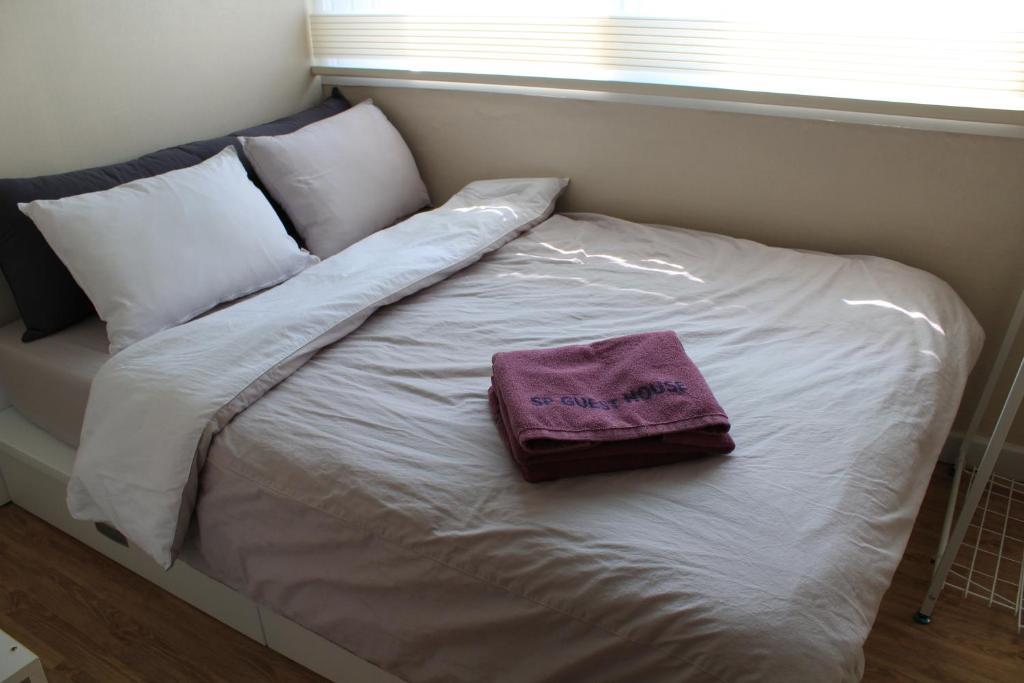 Sp@ Itaewon Deluxe Seul Quarto foto