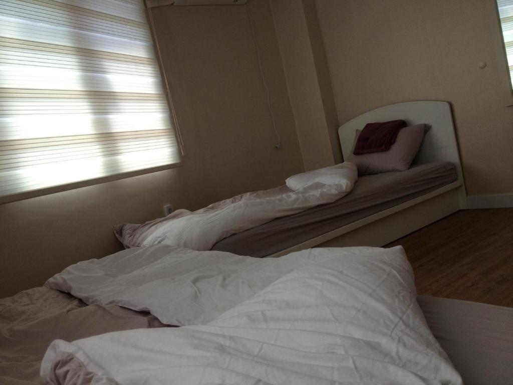 Sp@ Itaewon Deluxe Seul Quarto foto