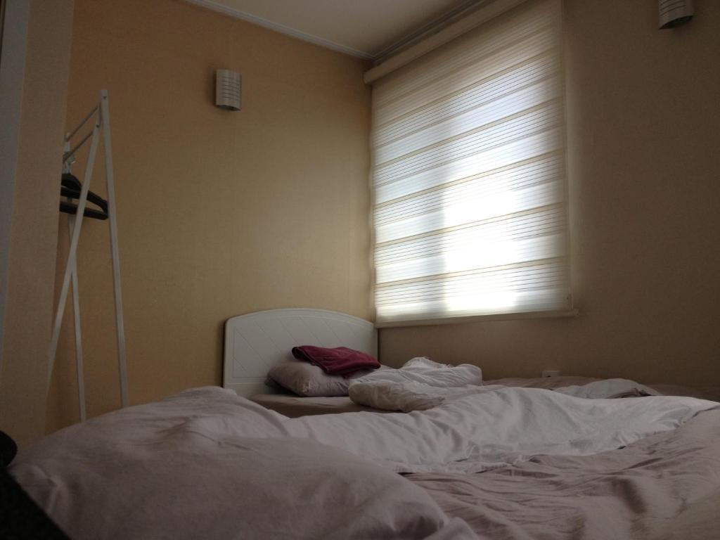 Sp@ Itaewon Deluxe Seul Quarto foto