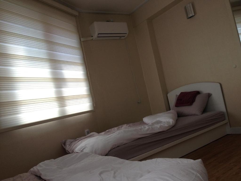 Sp@ Itaewon Deluxe Seul Quarto foto