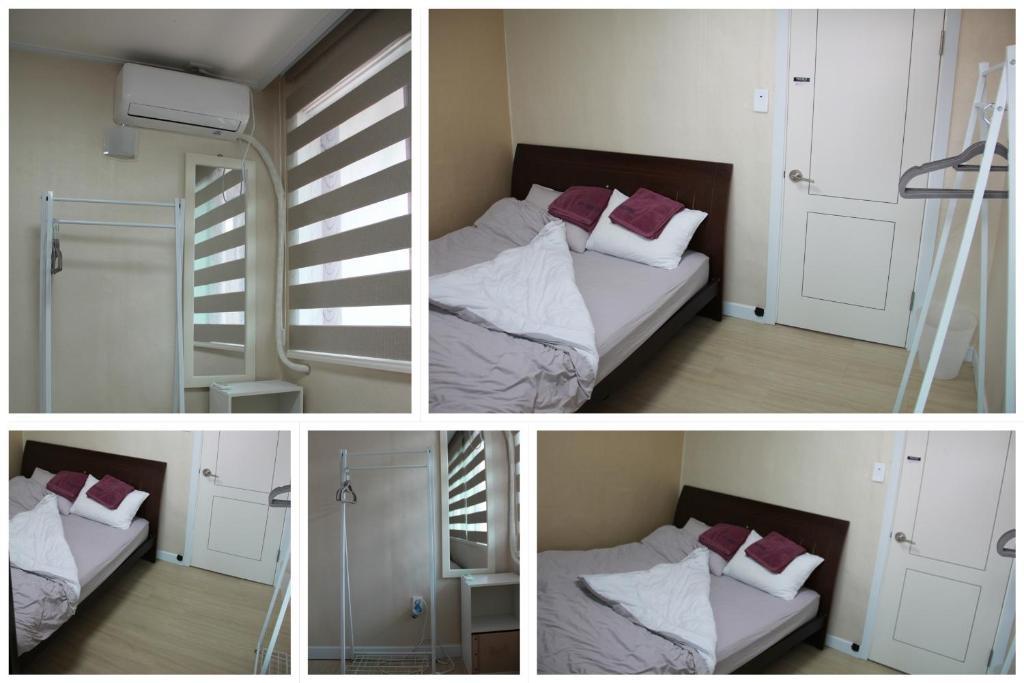 Sp@ Itaewon Deluxe Seul Quarto foto