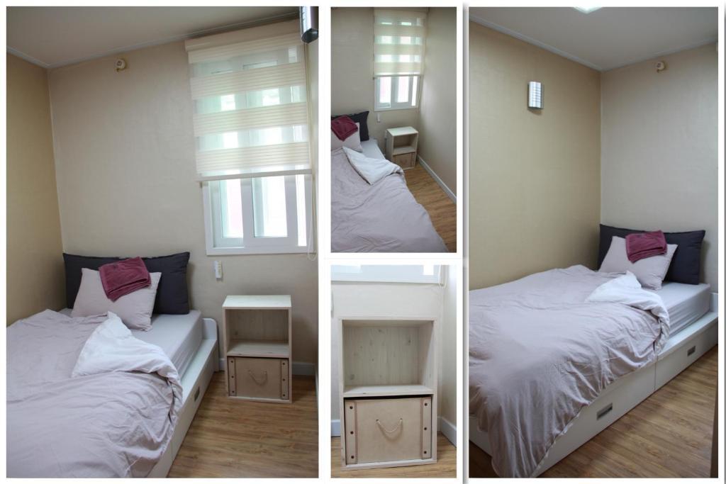 Sp@ Itaewon Deluxe Seul Quarto foto