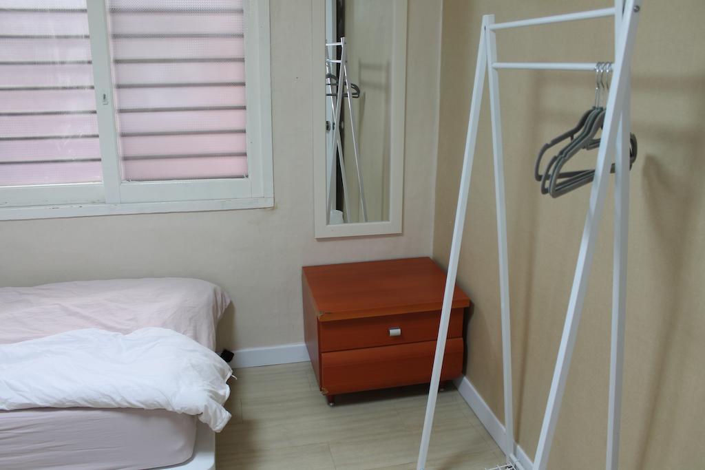 Sp@ Itaewon Deluxe Seul Quarto foto